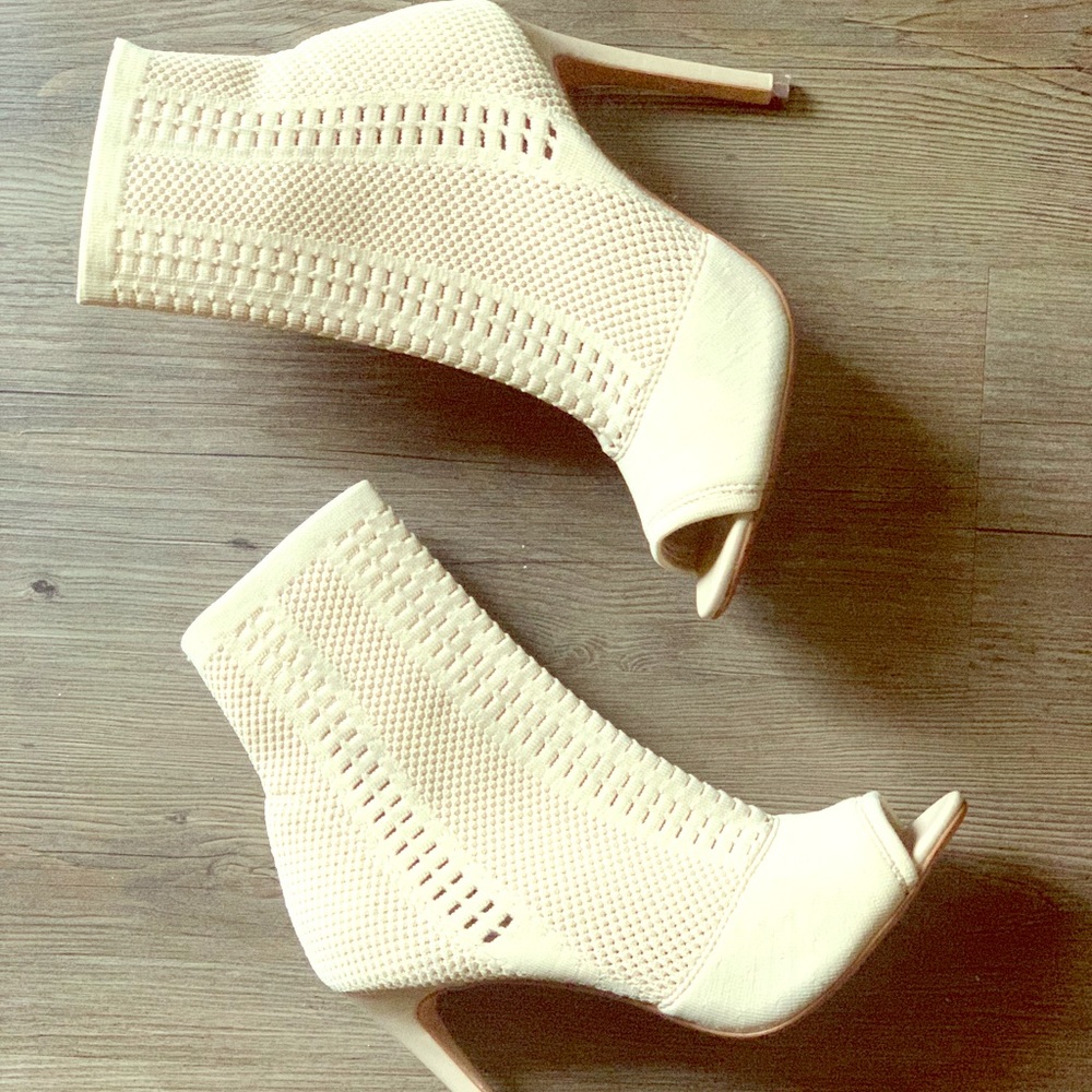 Sock ankle Boots